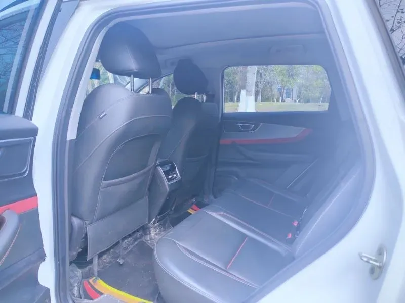 2022 Chery Tiggo 7 1.5T 156HP L4 CVT,autocango,china used car exporter,china ev exporter,chinese used car exporter,chinese used ev exporter