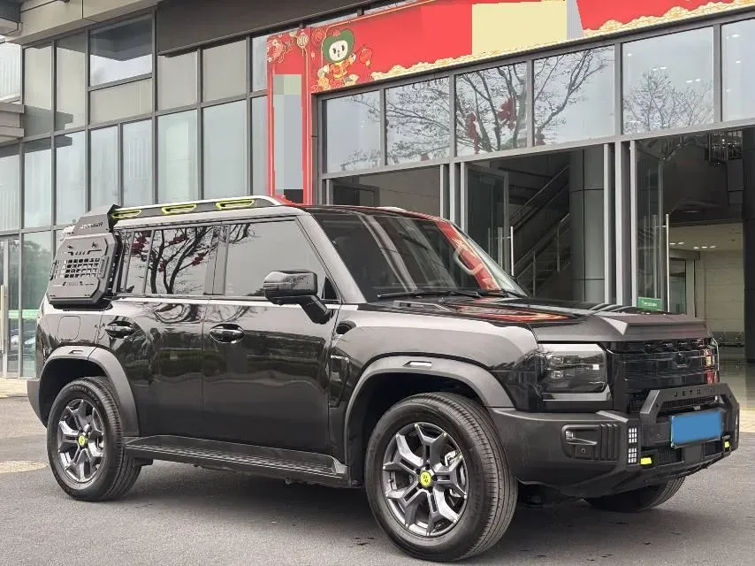 2024 Jetour ShanHai TravellerC-DM 1.5T 156HP L4 3DHT PHEV 26.7KWH,autocango,china used car exporter,china ev exporter,chinese used car exporter,chinese used ev exporter