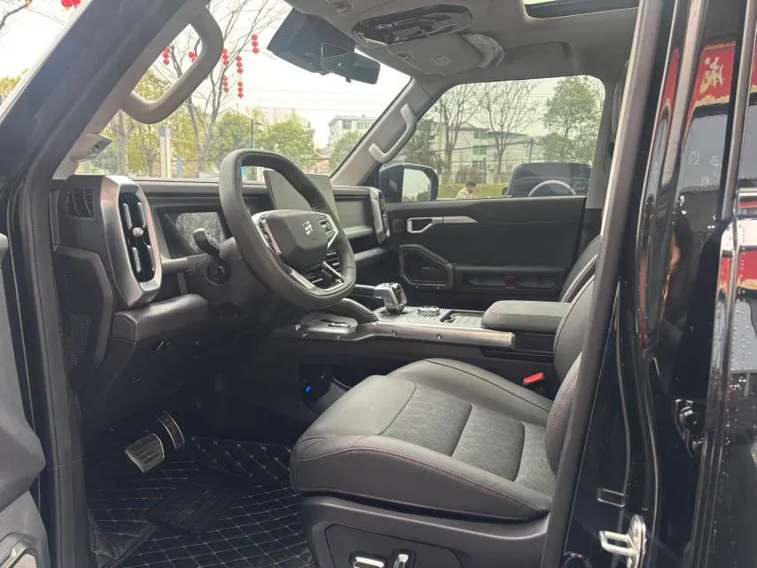 2024 Jetour ShanHai TravellerC-DM 1.5T 156HP L4 3DHT PHEV 26.7KWH,autocango,china used car exporter,china ev exporter,chinese used car exporter,chinese used ev exporter