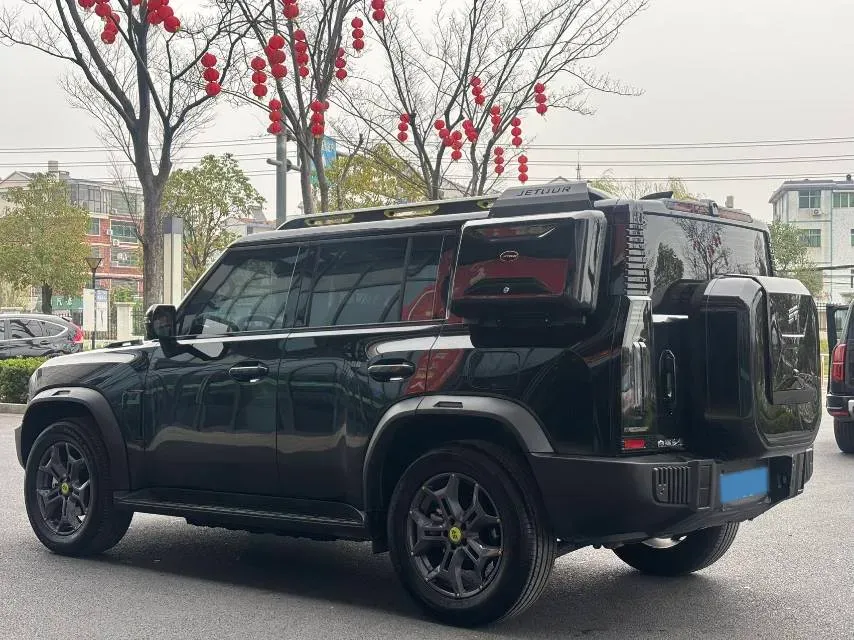 2024 Jetour ShanHai TravellerC-DM 1.5T 156HP L4 3DHT PHEV 26.7KWH,autocango,china used car exporter,china ev exporter,chinese used car exporter,chinese used ev exporter