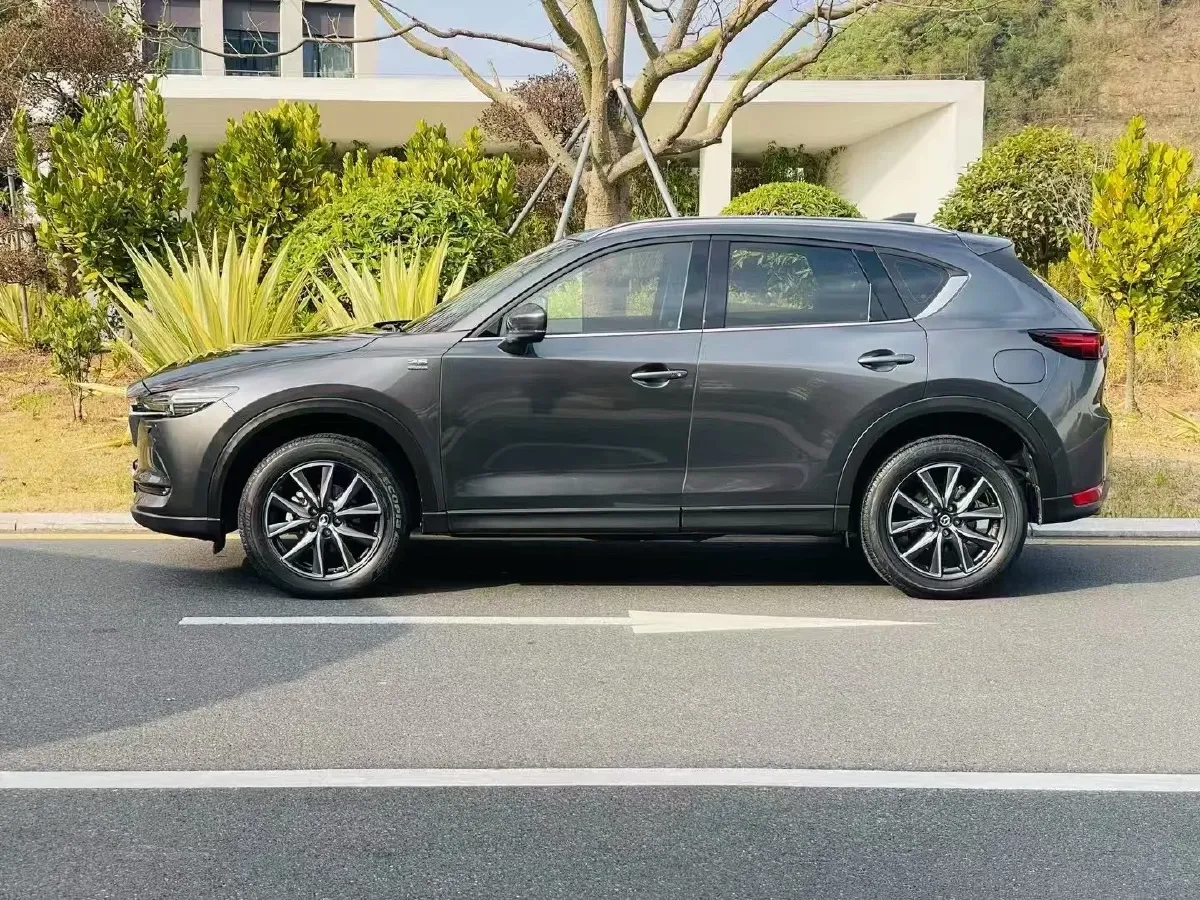 2020 Mazda CX-5 2.5L 196HP L4 6AT,autocango,china used car exporter,china ev exporter,chinese used car exporter,chinese used ev exporter