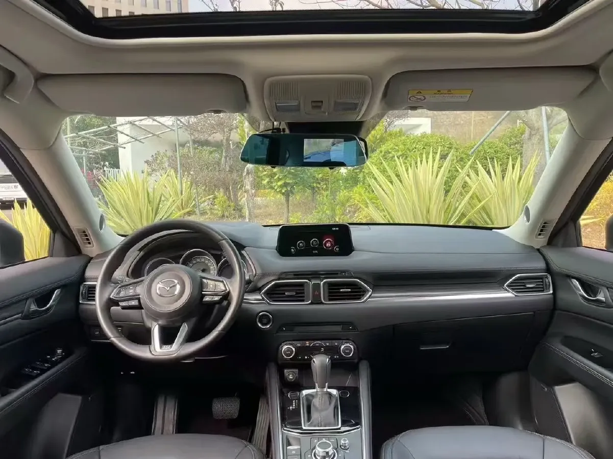 2020 Mazda CX-5 2.5L 196HP L4 6AT,autocango,china used car exporter,china ev exporter,chinese used car exporter,chinese used ev exporter