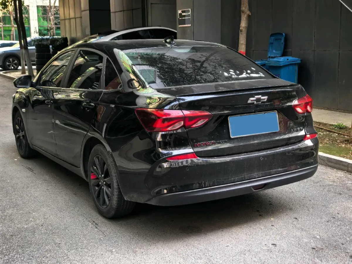 2020 Chevrolet Monza 1.0T 125HP L3 6DCT,autocango,china used car exporter,china ev exporter,chinese used car exporter,chinese used ev exporter