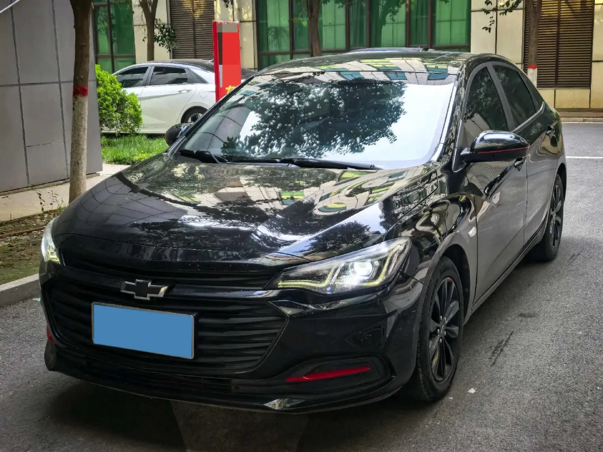 2020 Chevrolet Monza 1.0T 125HP L3 6DCT,autocango,china used car exporter,china ev exporter,chinese used car exporter,chinese used ev exporter