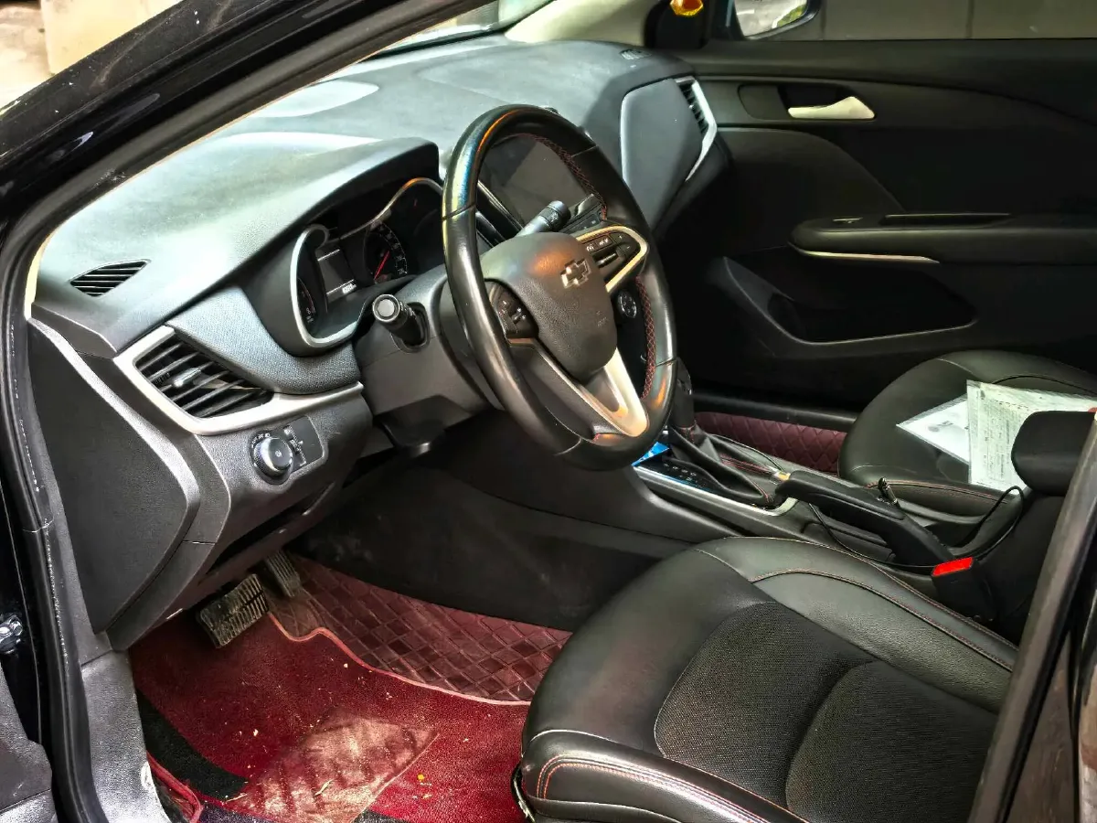 2020 Chevrolet Monza 1.0T 125HP L3 6DCT,autocango,china used car exporter,china ev exporter,chinese used car exporter,chinese used ev exporter