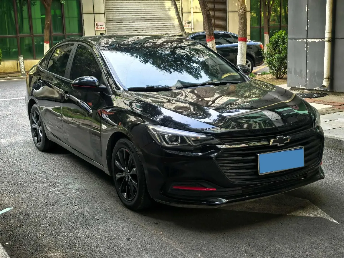 2020 Chevrolet Monza 1.0T 125HP L3 6DCT,autocango,china used car exporter,china ev exporter,chinese used car exporter,chinese used ev exporter