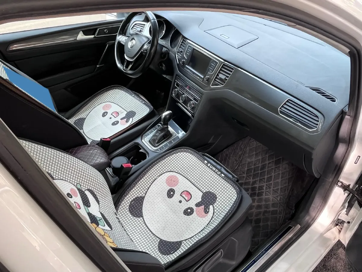 2016 Volkswagen Golf Sportsvan 1.2T 110HP L4 7DCT,autocango,china used car exporter,china ev exporter,chinese used car exporter,chinese used ev exporter