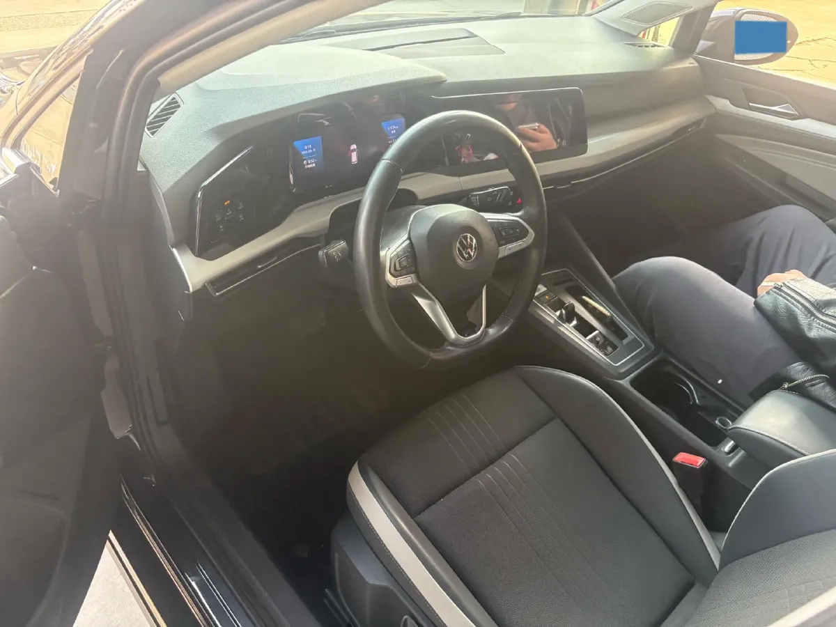 2021 Volkswagen Golf 1.4T 150HP L4 7DCT,autocango,china used car exporter,china ev exporter,chinese used car exporter,chinese used ev exporter