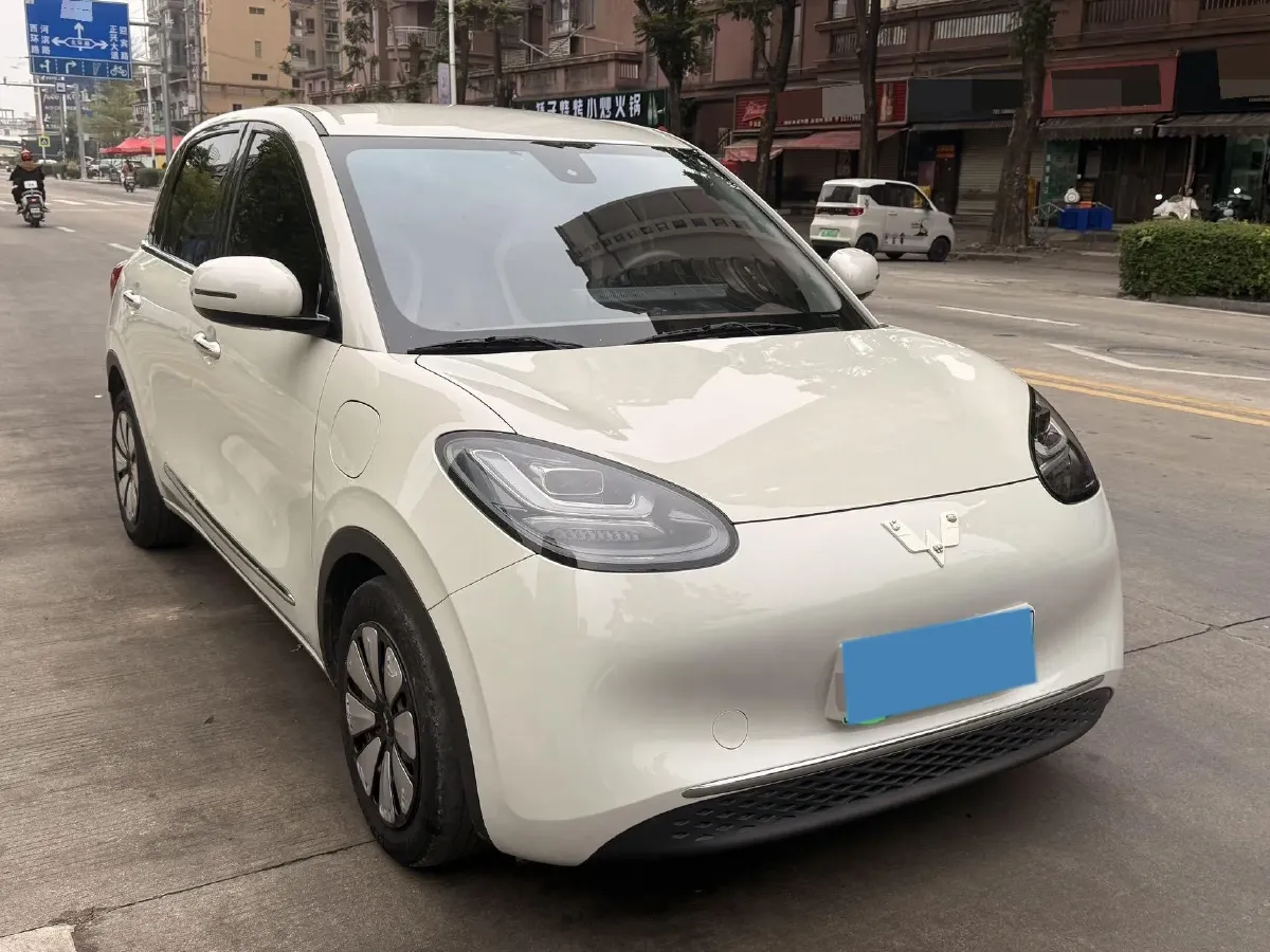 2023 WuLing BinGuo BEV 31.9KWH,autocango,china used car exporter,china ev exporter,chinese used car exporter,chinese used ev exporter