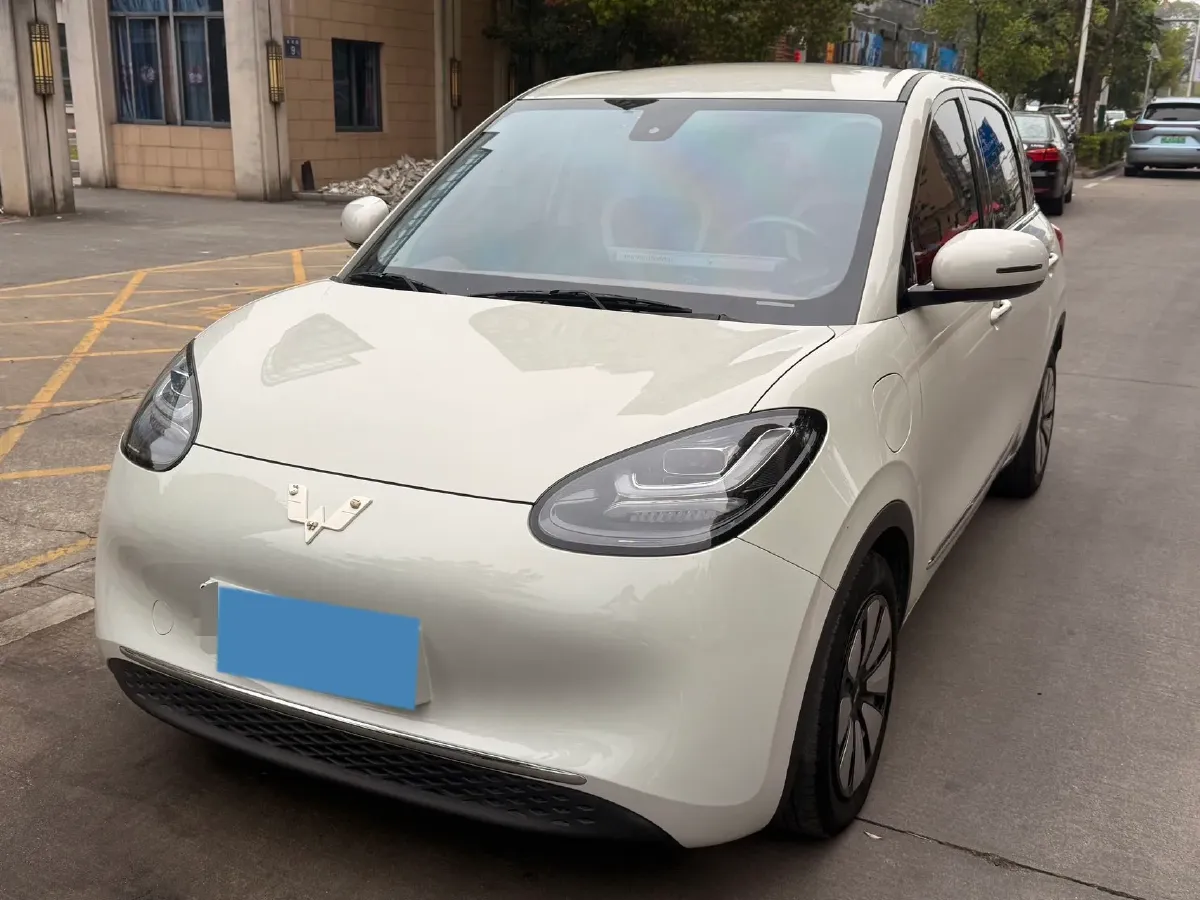 2023 WuLing BinGuo BEV 31.9KWH,autocango,china used car exporter,china ev exporter,chinese used car exporter,chinese used ev exporter