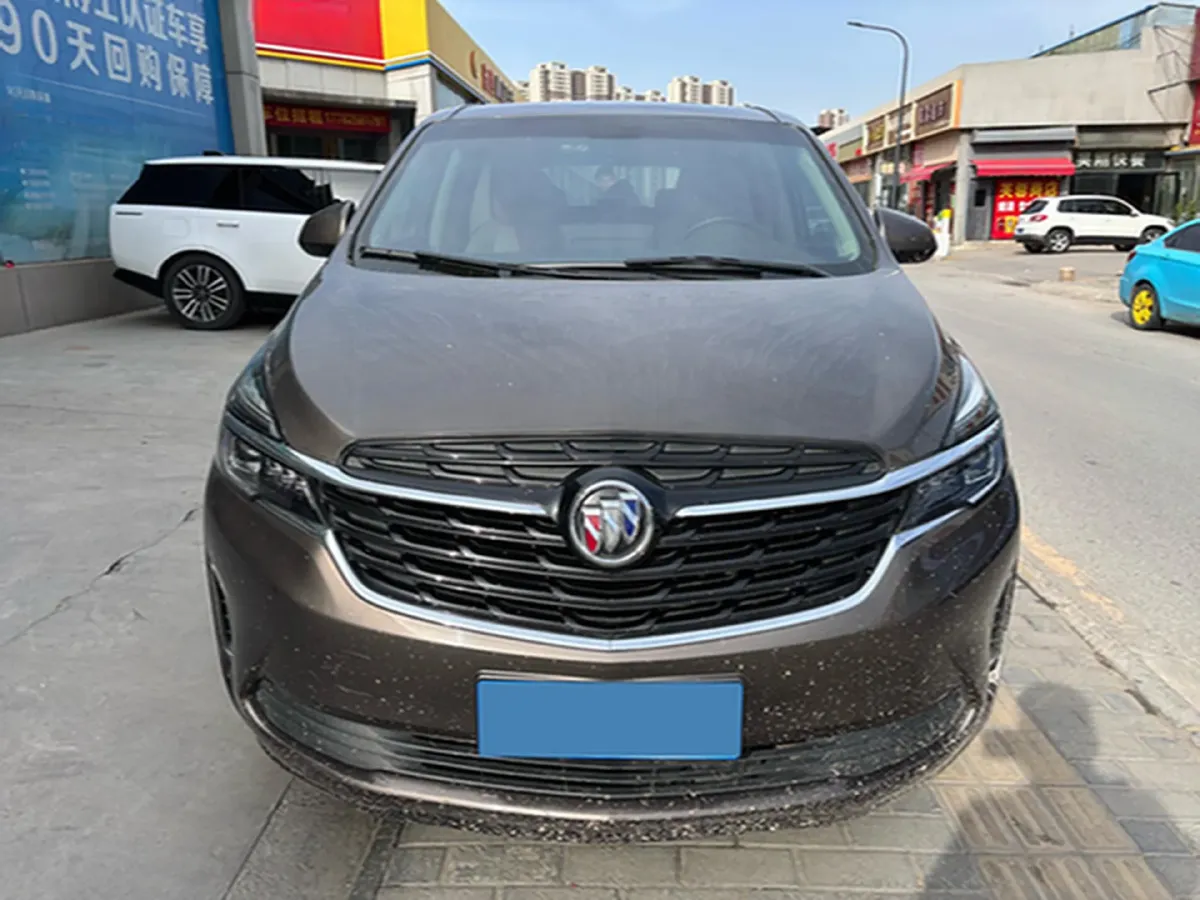 2022 Buick GL8 2.0T 237HP L4 9AT,autocango,china used car exporter,china ev exporter,chinese used car exporter,chinese used ev exporter