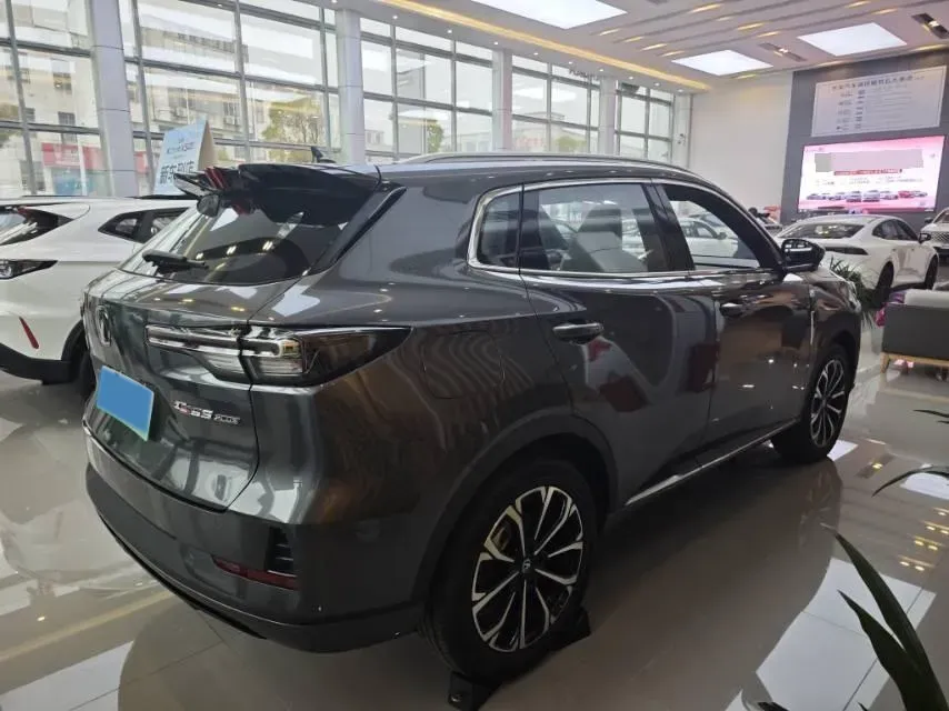 2025 ChangAn QiYuan Q05 Classic 1.5L 98HP L4 E-CVT PHEV 18.4KWH,autocango,china used car exporter,china ev exporter,chinese used car exporter,chinese used ev exporter