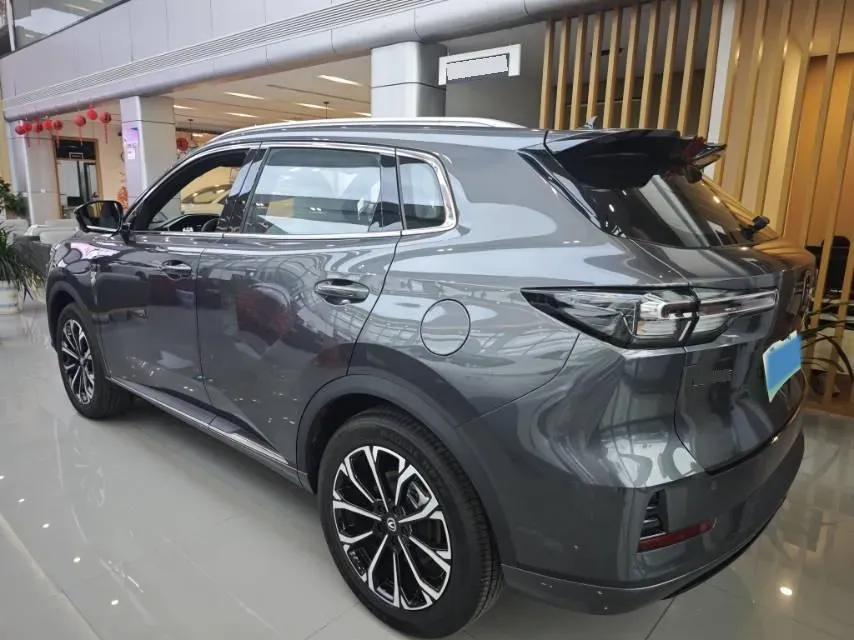 2025 ChangAn QiYuan Q05 Classic 1.5L 98HP L4 E-CVT PHEV 18.4KWH,autocango,china used car exporter,china ev exporter,chinese used car exporter,chinese used ev exporter