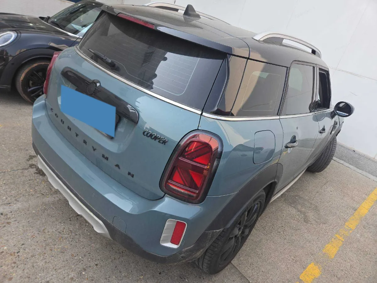 2023 MINI COUNTRYMAN 1.5T 136HP L3 7DCT,autocango,china used car exporter,china ev exporter,chinese used car exporter,chinese used ev exporter