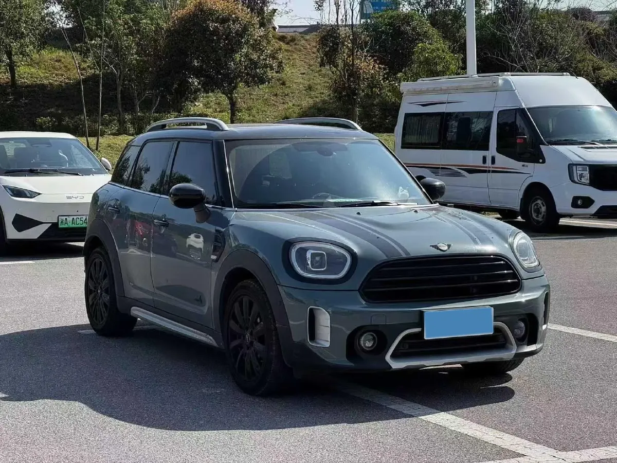 2023 MINI COUNTRYMAN 1.5T 136HP L3 7DCT,autocango,china used car exporter,china ev exporter,chinese used car exporter,chinese used ev exporter