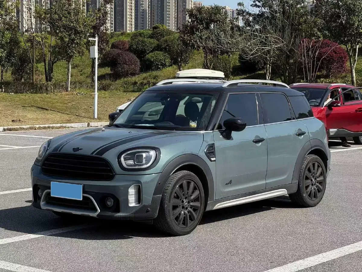 2023 MINI COUNTRYMAN 1.5T 136HP L3 7DCT,autocango,china used car exporter,china ev exporter,chinese used car exporter,chinese used ev exporter
