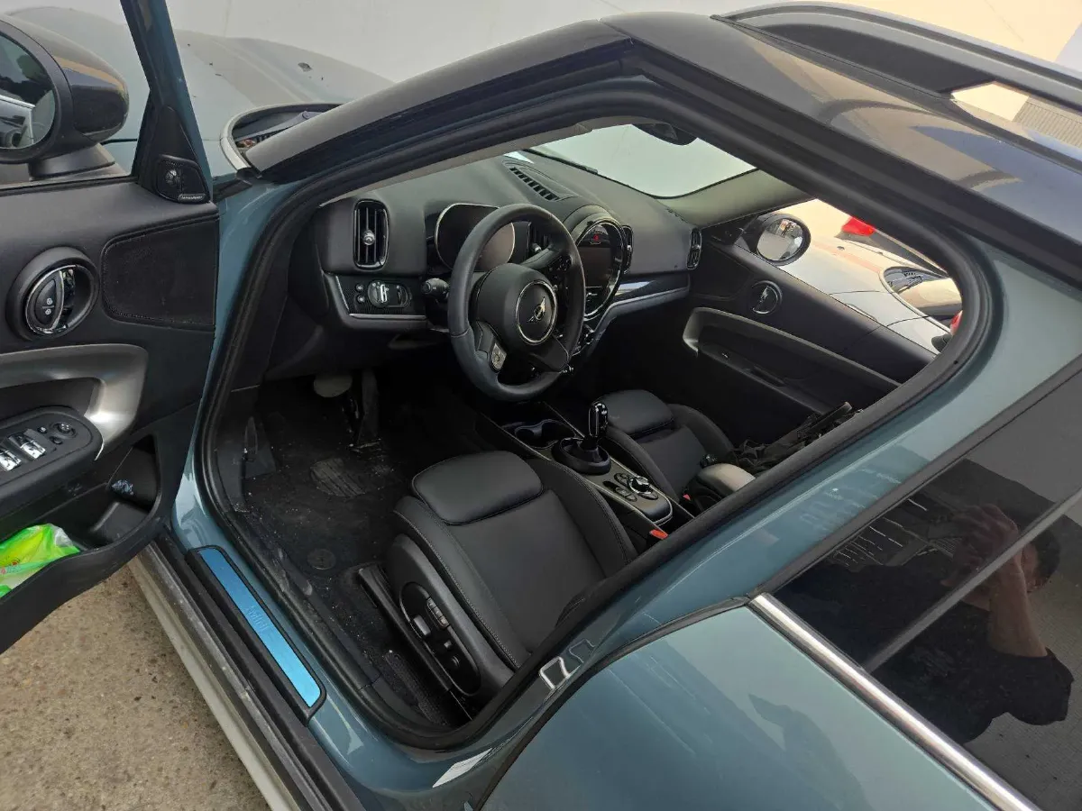 2023 MINI COUNTRYMAN 1.5T 136HP L3 7DCT,autocango,china used car exporter,china ev exporter,chinese used car exporter,chinese used ev exporter