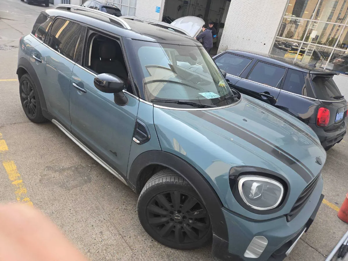 2023 MINI COUNTRYMAN 1.5T 136HP L3 7DCT,autocango,china used car exporter,china ev exporter,chinese used car exporter,chinese used ev exporter