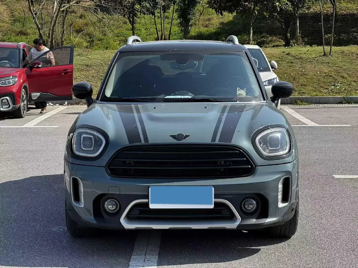2023 MINI COUNTRYMAN 1.5T 136HP L3 7DCT,autocango,china used car exporter,china ev exporter,chinese used car exporter,chinese used ev exporter