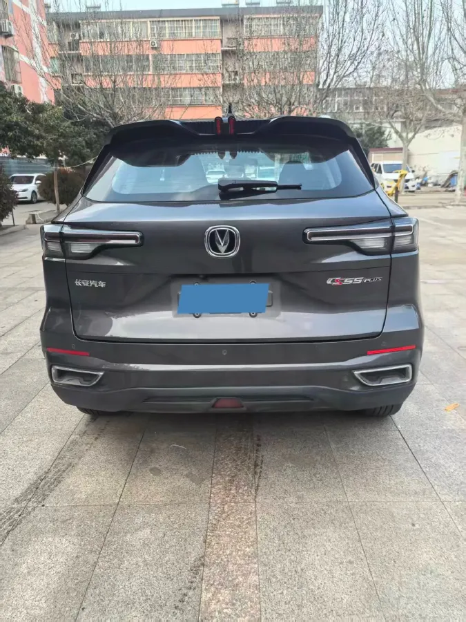 2022 ChangAn CS55 Plus 1.5T 180HP L4 7DCT,autocango,china used car exporter,china ev exporter,chinese used car exporter,chinese used ev exporter