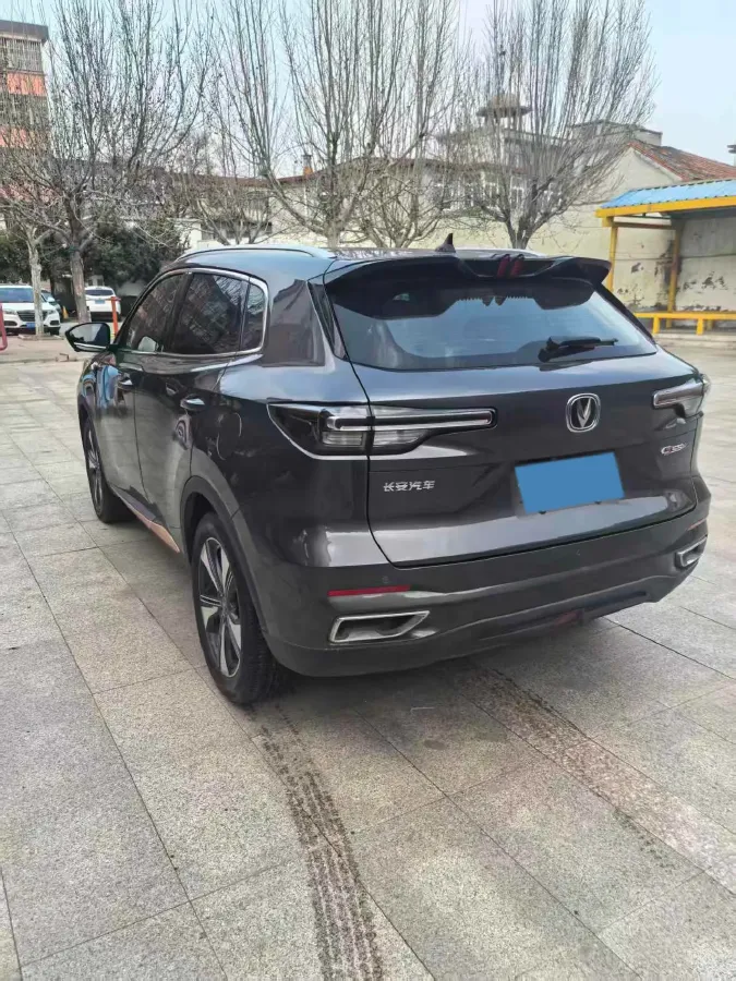 2022 ChangAn CS55 Plus 1.5T 180HP L4 7DCT,autocango,china used car exporter,china ev exporter,chinese used car exporter,chinese used ev exporter