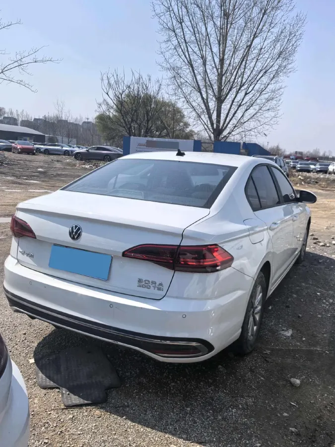 2024 Volkswagen Bora 1.2T 116HP L4 7DCT,autocango,china used car exporter,china ev exporter,chinese used car exporter,chinese used ev exporter