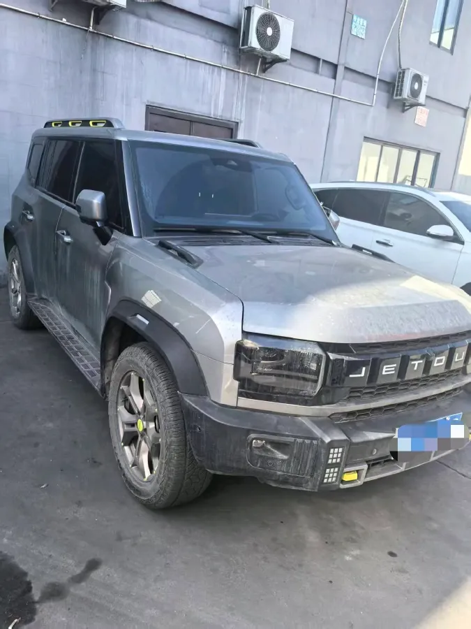 2025 Jetour Traveller 2.0T 254HP L4 8AT,autocango,china used car exporter,china ev exporter,chinese used car exporter,chinese used ev exporter
