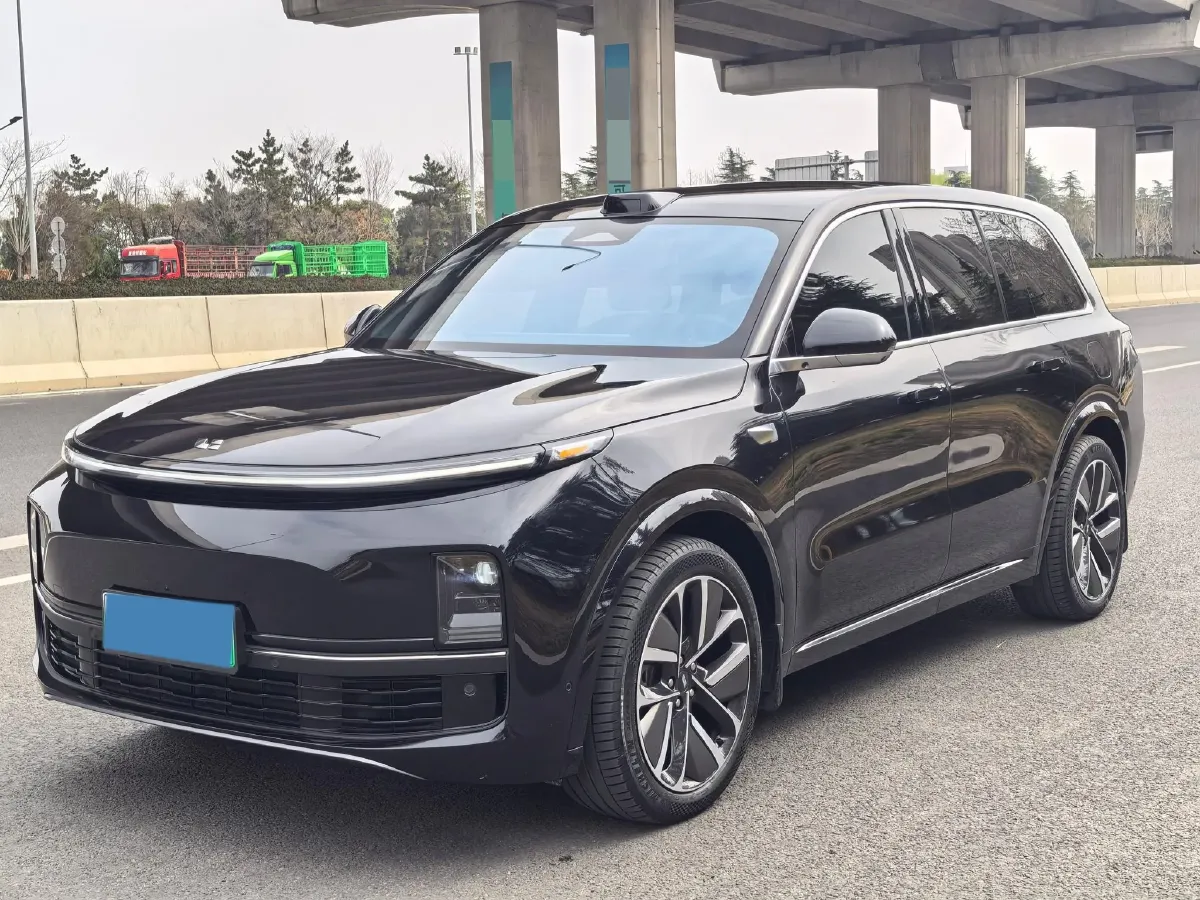 2023 Li L9 Range Extended 154HP REEV 42.6KWH,autocango,china used car exporter,china ev exporter,chinese used car exporter,chinese used ev exporter
