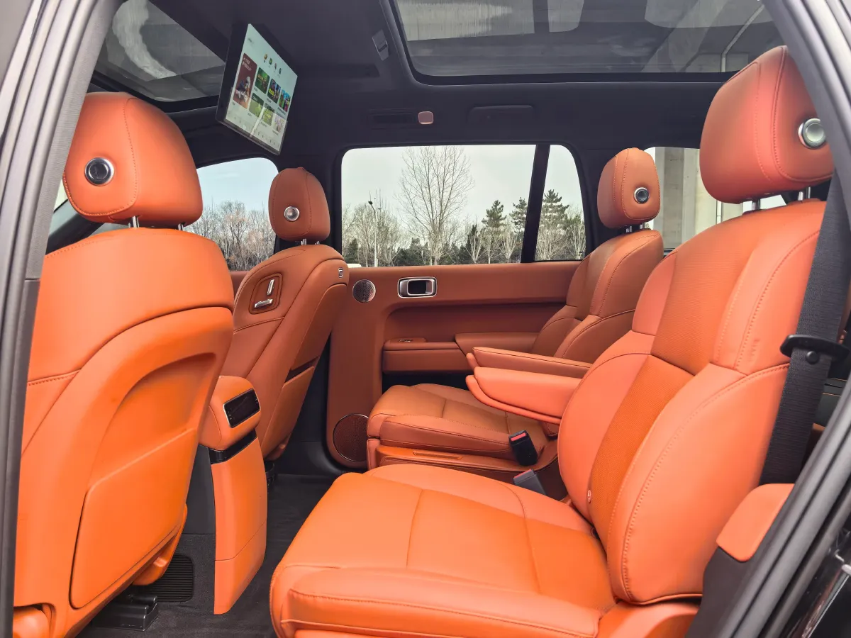 2023 Li L9 Range Extended 154HP REEV 42.6KWH,autocango,china used car exporter,china ev exporter,chinese used car exporter,chinese used ev exporter