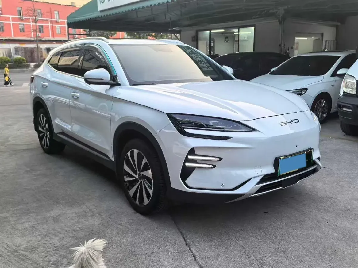 2024 BYD Song Plus BEV 71.8KWH,autocango,china used car exporter,china ev exporter,chinese used car exporter,chinese used ev exporter