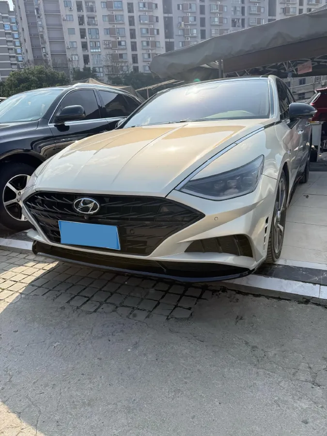 2020 Hyundai Sonata 2.0T 240HP L4 8AT,autocango,china used car exporter,china ev exporter,chinese used car exporter,chinese used ev exporter