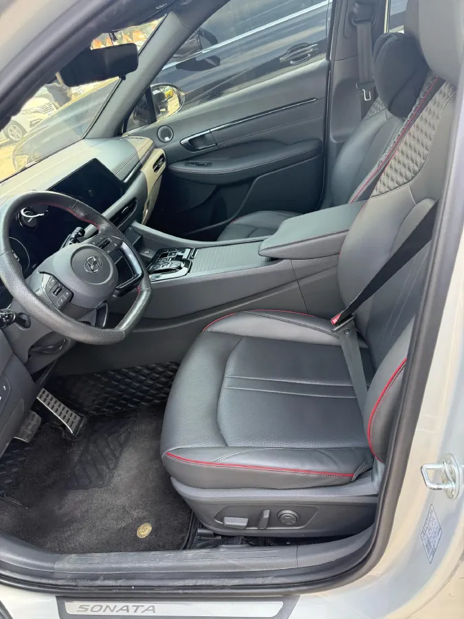 2020 Hyundai Sonata 2.0T 240HP L4 8AT,autocango,china used car exporter,china ev exporter,chinese used car exporter,chinese used ev exporter