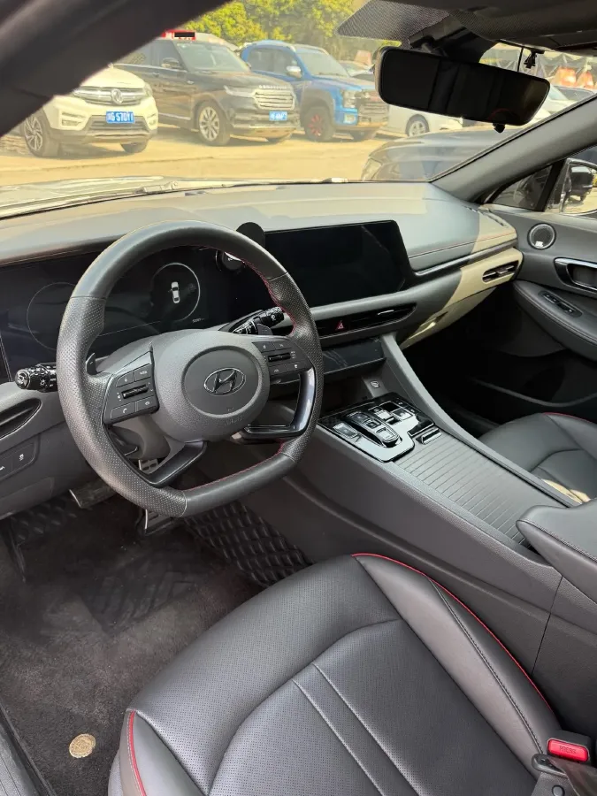 2020 Hyundai Sonata 2.0T 240HP L4 8AT,autocango,china used car exporter,china ev exporter,chinese used car exporter,chinese used ev exporter