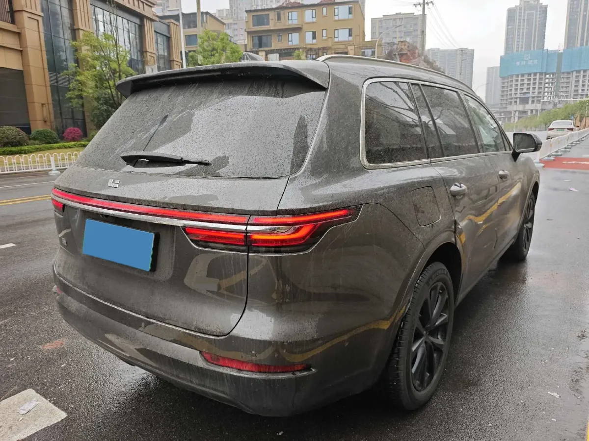2021 Li ONE Range Extended 131HP REEV 40.5KWH,autocango,china used car exporter,china ev exporter,chinese used car exporter,chinese used ev exporter