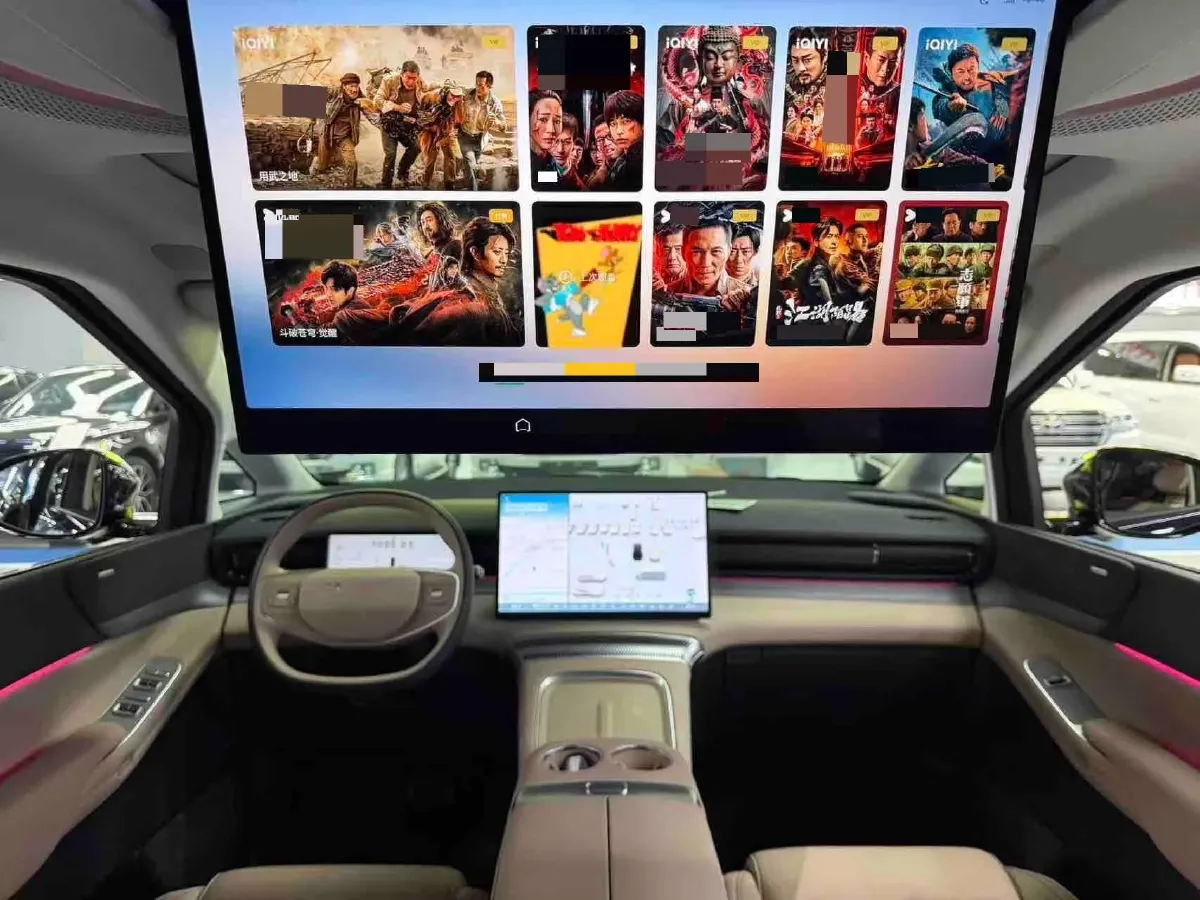 2024 Xpeng X9 BEV 101.5KWH,autocango,china used car exporter,china ev exporter,chinese used car exporter,chinese used ev exporter