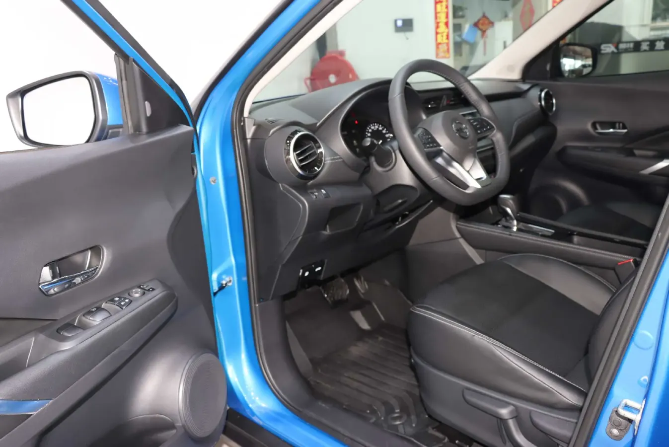 2022 Nissan Kicks 1.5L 122HP L4 CVT,autocango,china used car exporter,china ev exporter,chinese used car exporter,chinese used ev exporter