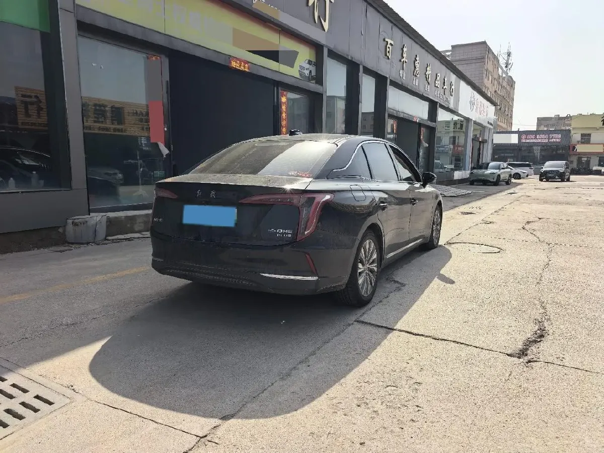 2024 HongQi E-QM5 BEV 72KWH,autocango,china used car exporter,china ev exporter,chinese used car exporter,chinese used ev exporter