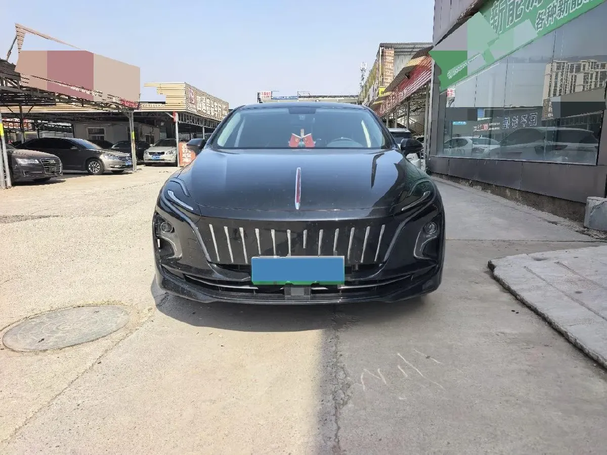 2024 HongQi E-QM5 BEV 72KWH,autocango,china used car exporter,china ev exporter,chinese used car exporter,chinese used ev exporter