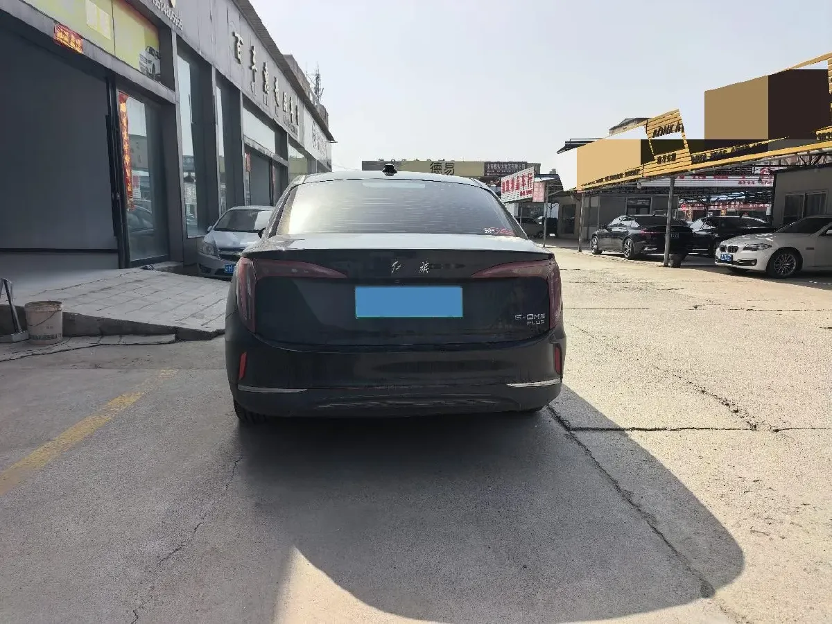 2024 HongQi E-QM5 BEV 72KWH,autocango,china used car exporter,china ev exporter,chinese used car exporter,chinese used ev exporter