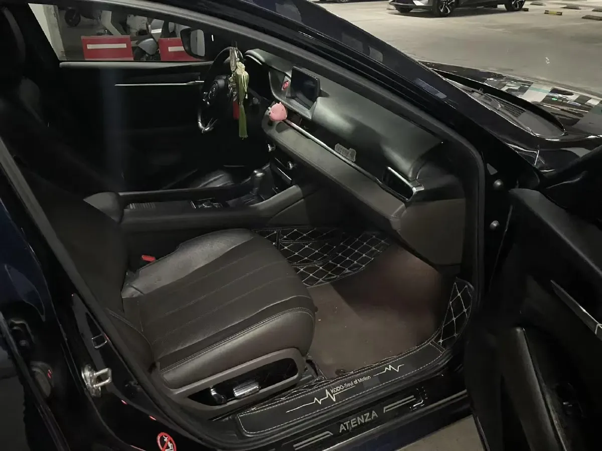 2020 Mazda Atenza 2.5L 192HP L4 6AT,autocango,china used car exporter,china ev exporter,chinese used car exporter,chinese used ev exporter