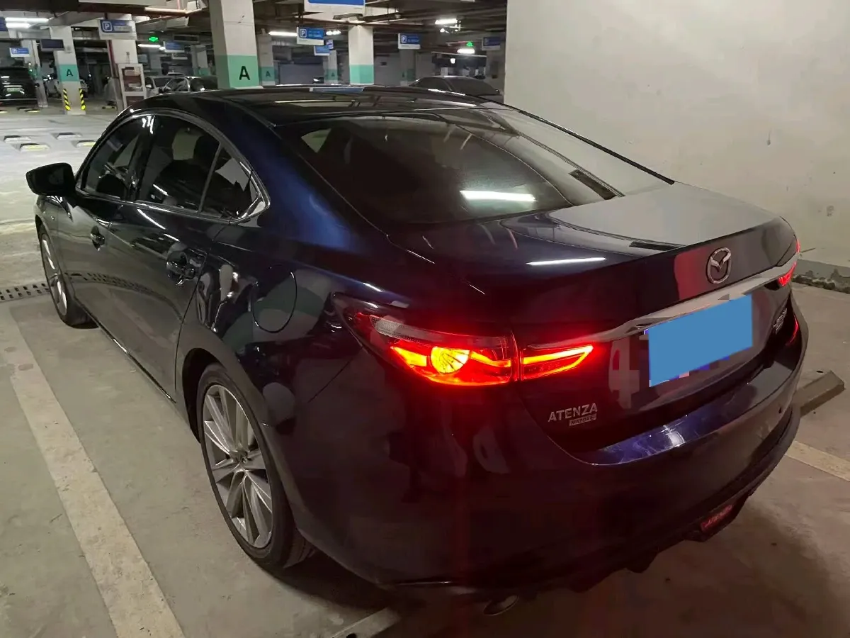 2020 Mazda Atenza 2.5L 192HP L4 6AT,autocango,china used car exporter,china ev exporter,chinese used car exporter,chinese used ev exporter