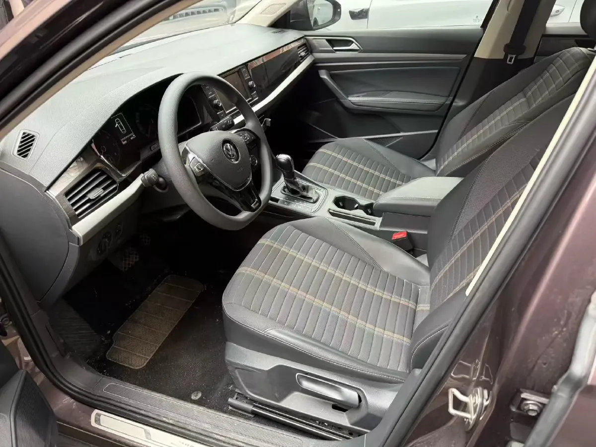 2019 Volkswagen Sagitar 1.2T 116HP L4 7DCT,autocango,china used car exporter,china ev exporter,chinese used car exporter,chinese used ev exporter