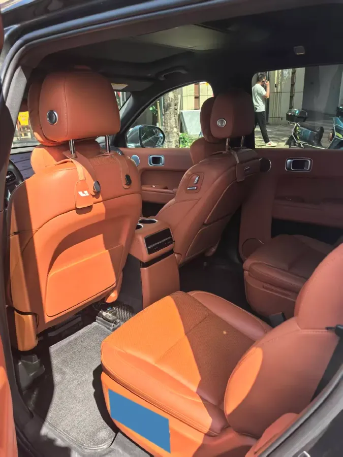 2022 Li L9 Range Extended 154HP REEV 42.6KWH,autocango,china used car exporter,china ev exporter,chinese used car exporter,chinese used ev exporter