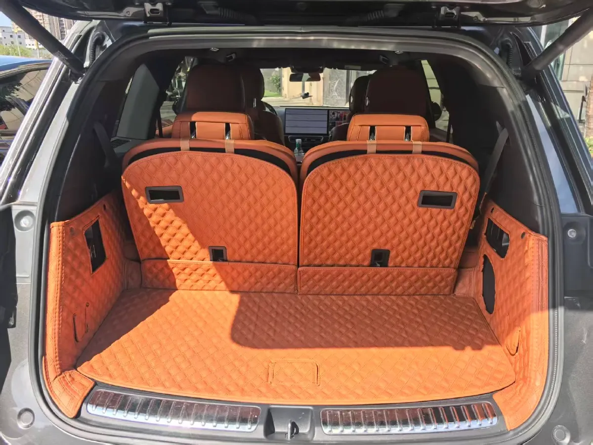 2022 Li L9 Range Extended 154HP REEV 42.6KWH,autocango,china used car exporter,china ev exporter,chinese used car exporter,chinese used ev exporter