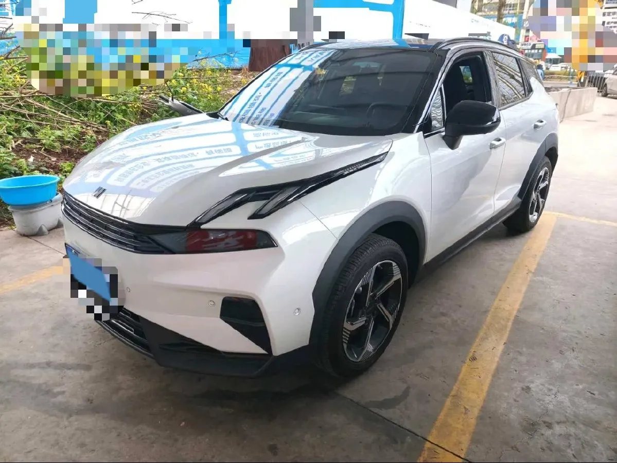 2025 LYNK&CO 06 1.5T 181HP L4 7DCT,autocango,china used car exporter,china ev exporter,chinese used car exporter,chinese used ev exporter