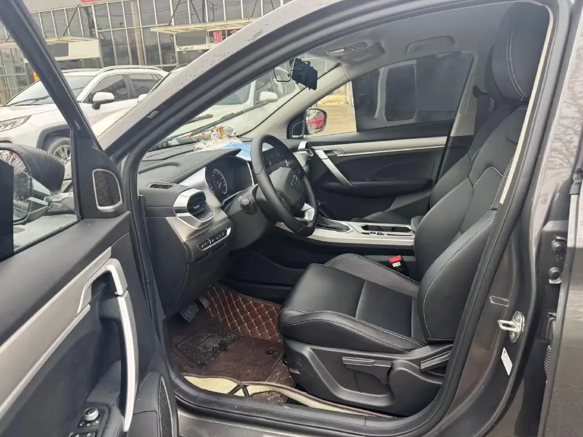 2025 Geely Coolray 1.5L 126HP L4 CVT,autocango,china used car exporter,china ev exporter,chinese used car exporter,chinese used ev exporter