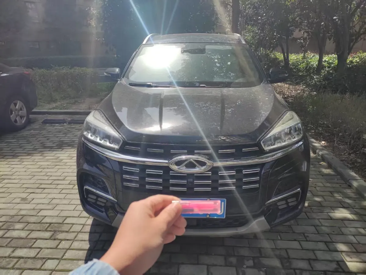 2020 Chery Tiggo 8 1.6T 197HP L4 7DCT,autocango,china used car exporter,china ev exporter,chinese used car exporter,chinese used ev exporter