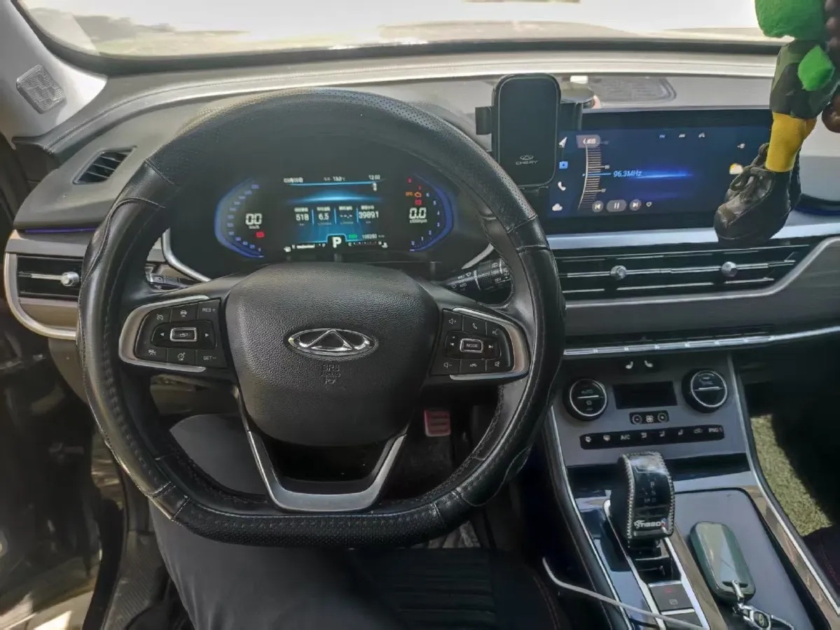 2020 Chery Tiggo 8 1.6T 197HP L4 7DCT,autocango,china used car exporter,china ev exporter,chinese used car exporter,chinese used ev exporter