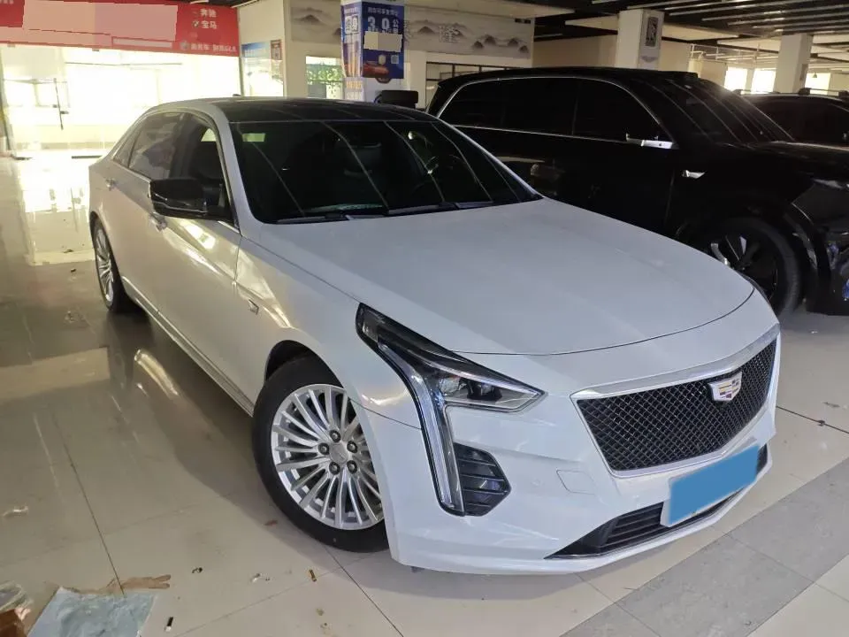 2021 Cadillac CT6 2.0T 237HP L4 10AT,autocango,china used car exporter,china ev exporter,chinese used car exporter,chinese used ev exporter