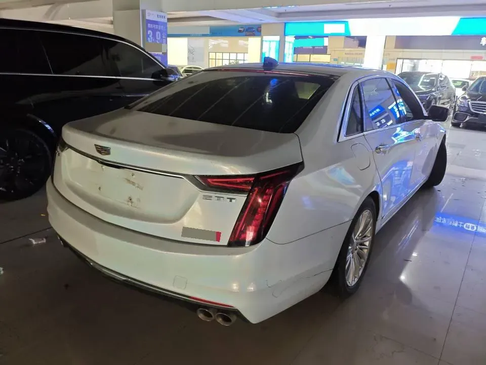 2021 Cadillac CT6 2.0T 237HP L4 10AT,autocango,china used car exporter,china ev exporter,chinese used car exporter,chinese used ev exporter